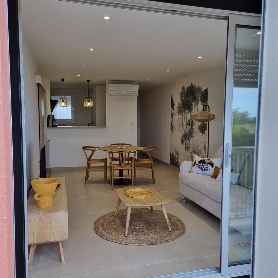 Cote Mer Agde Exterior foto