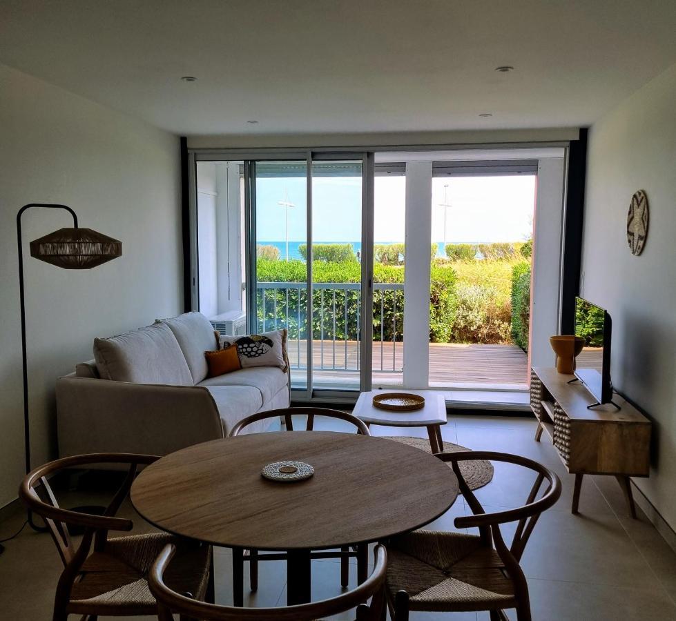 Cote Mer Agde Exterior foto